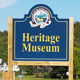 Blacks Harbour Heritage Museum